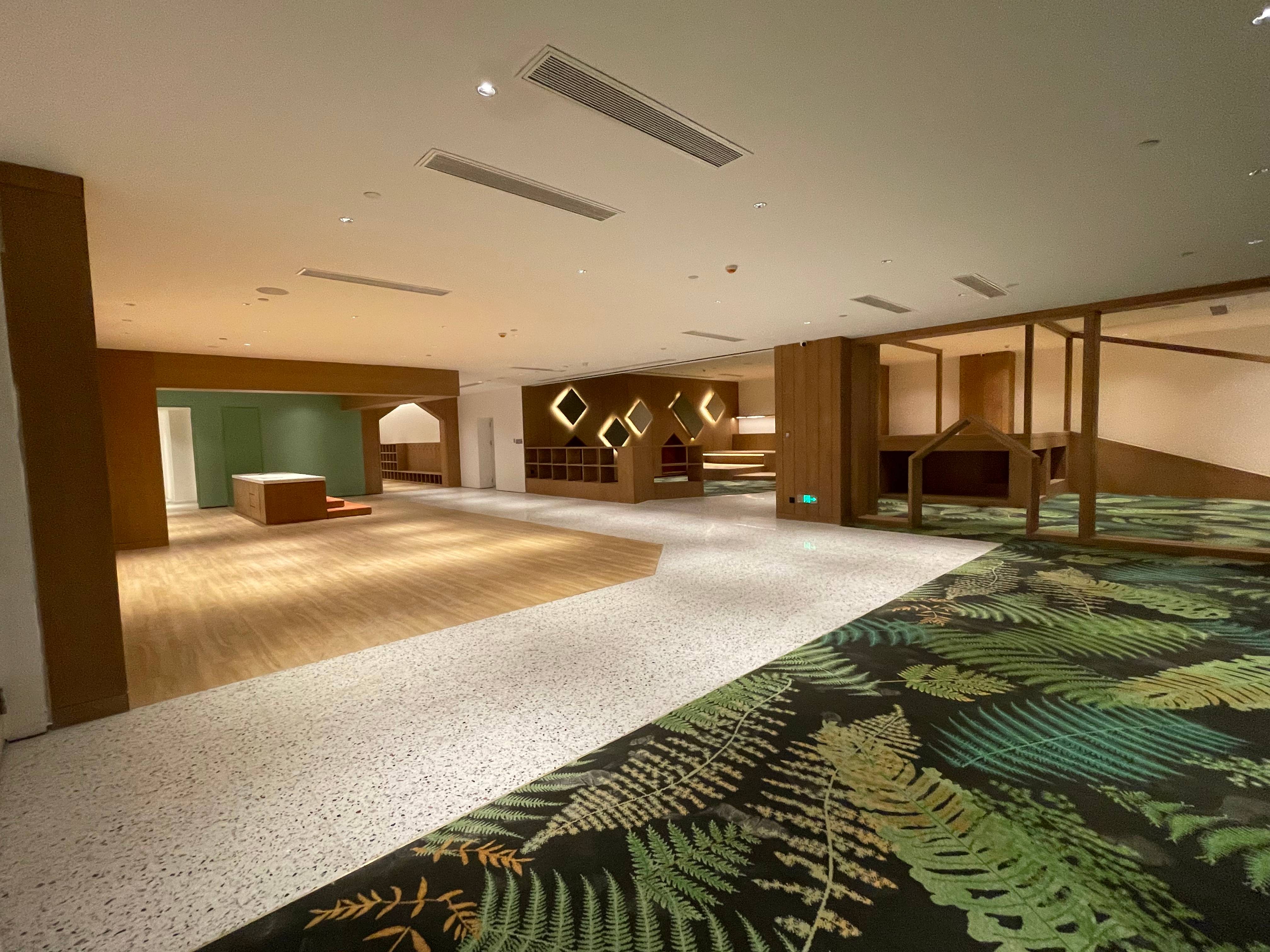 北京洲际酒店