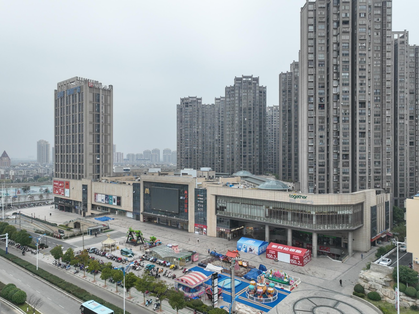合肥名邦保利广场