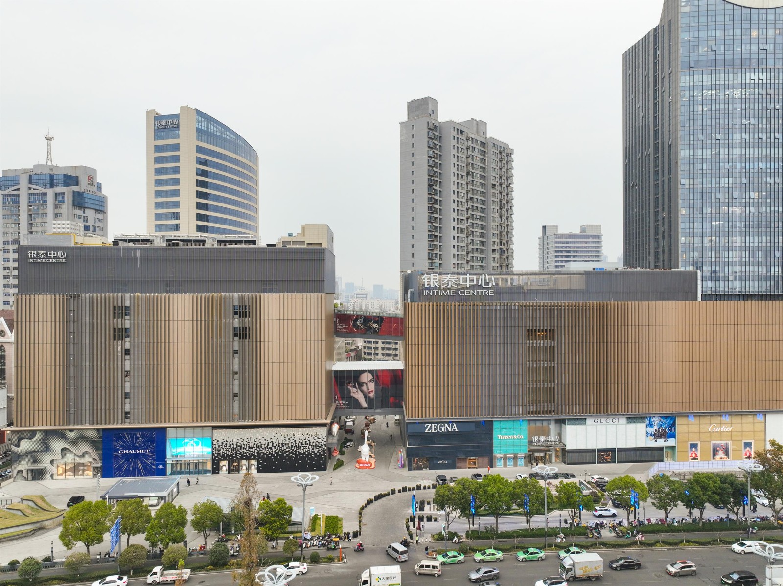 合肥银泰城